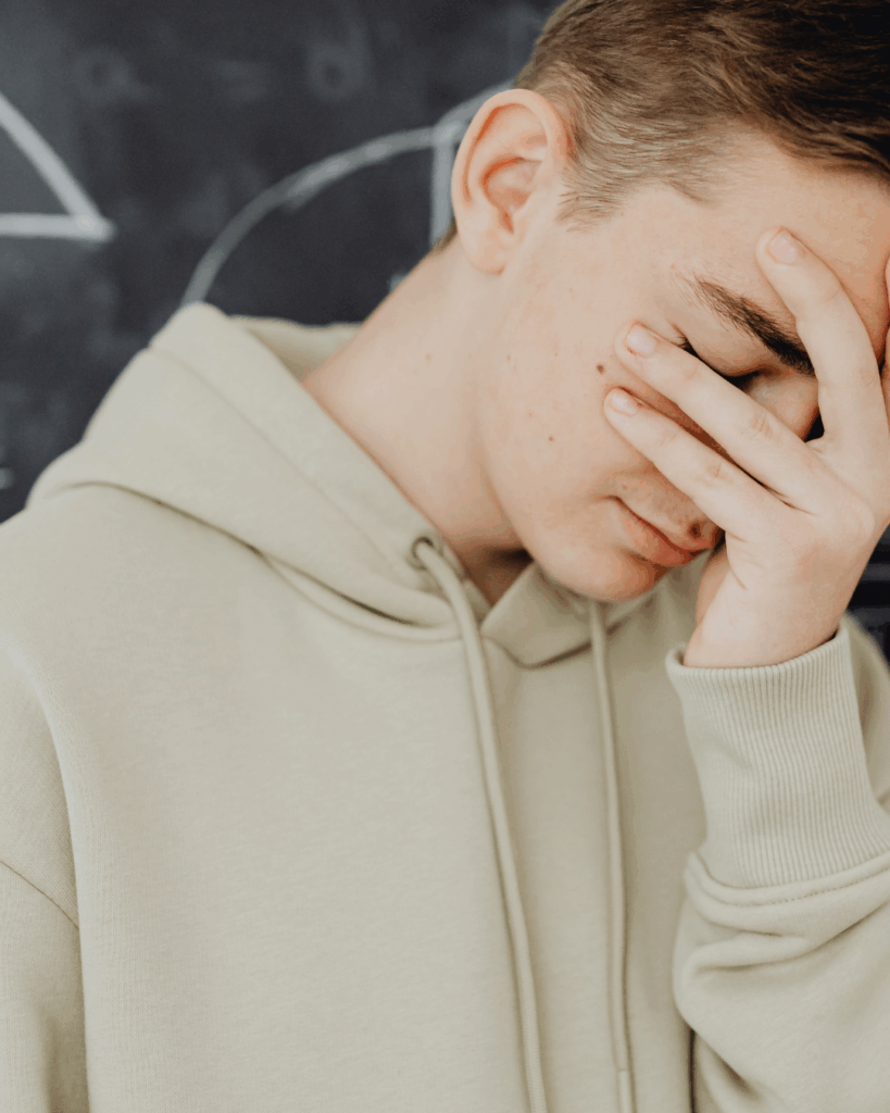 Cuando pedimos ayuda solo cuando “la vida nos supera” 1